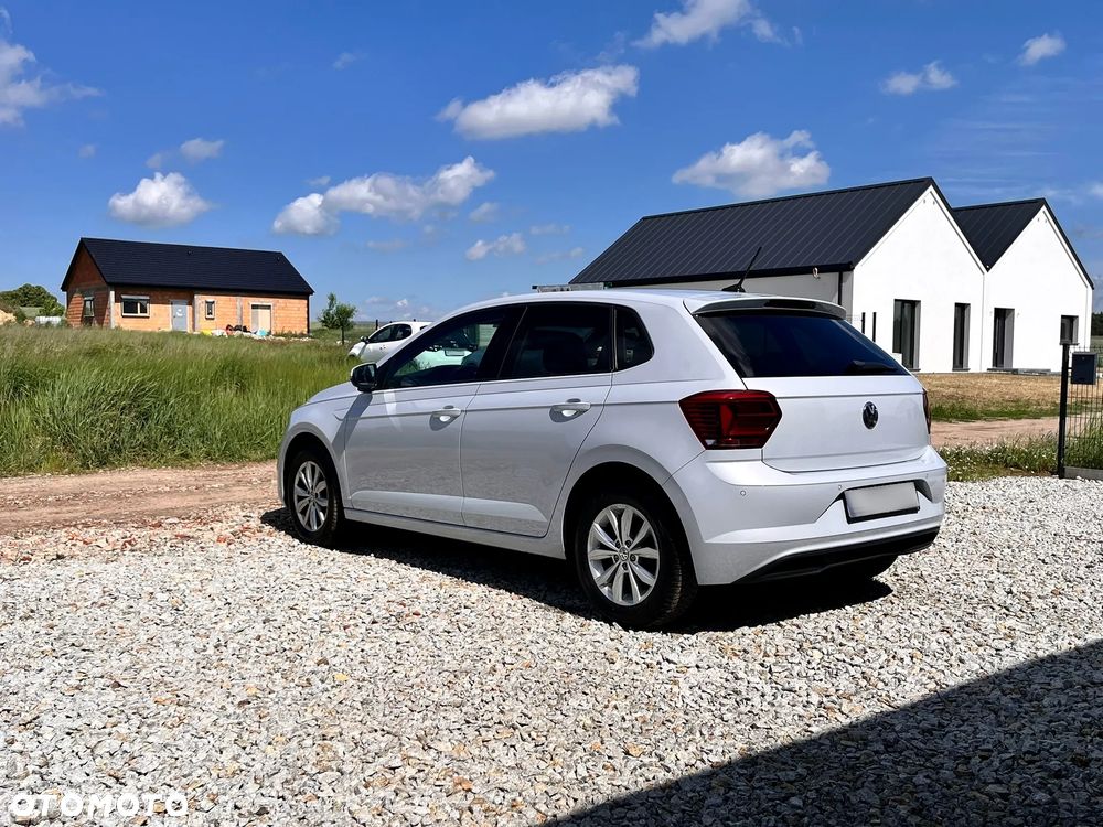 Volkswagen Polo 1.6 TDI SCR Highline - 5