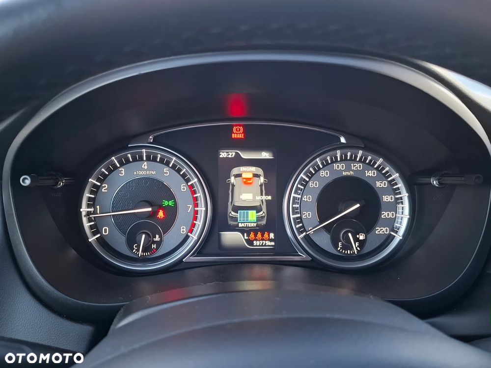 Suzuki SX4 S-Cross 1.4 SHVS Premium - 6