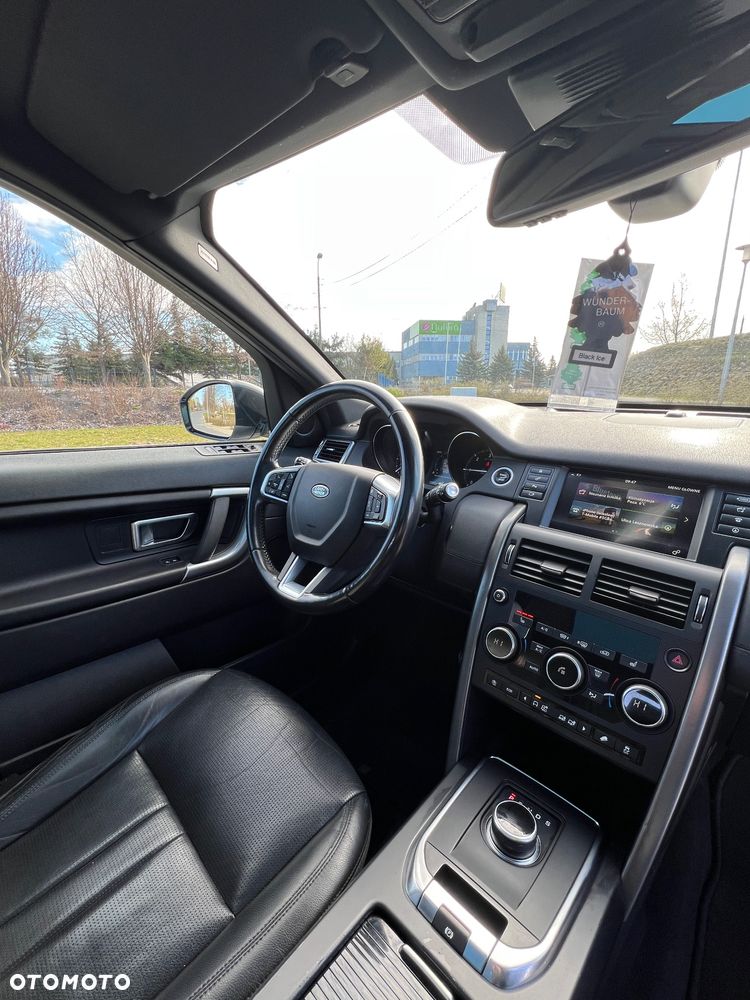 Land Rover Discovery Sport 2.0 TD4 HSE - 19