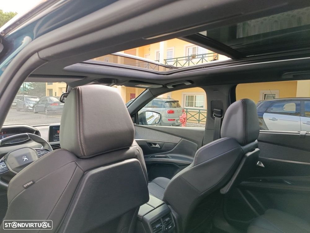 Peugeot 5008 1.2 PureTech GT Pack EAT8 - 7