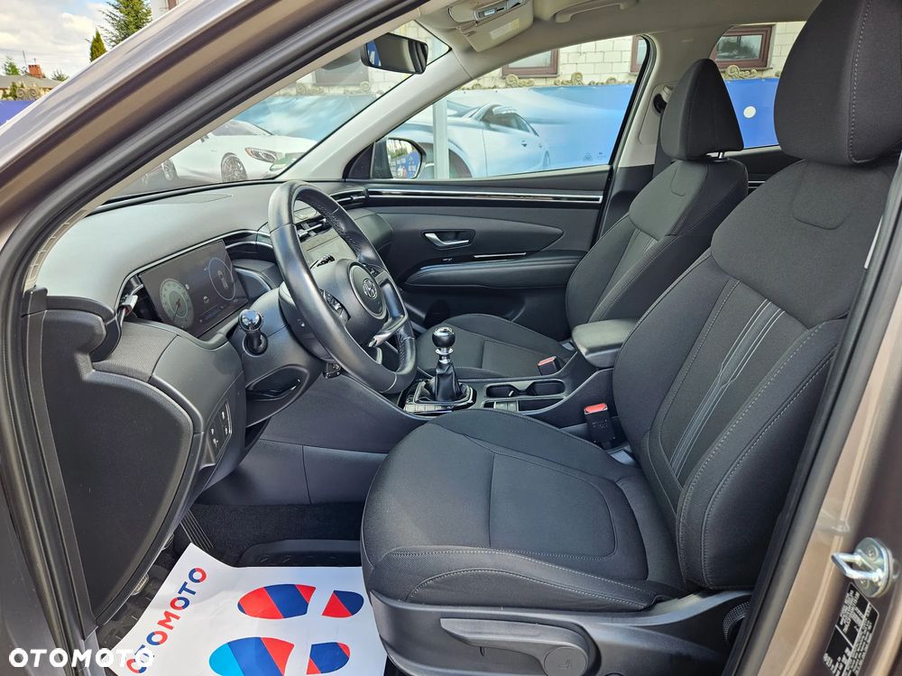 Hyundai Tucson 1.6 T-GDi Pure 2WD - 20