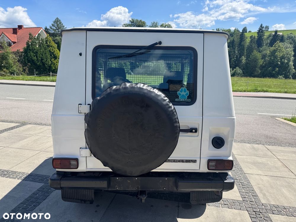 Mercedes-Benz Klasa G - 7