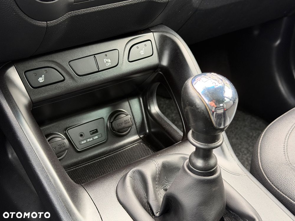 Hyundai ix35 blue 1.6 2WD Finale Gold - 19