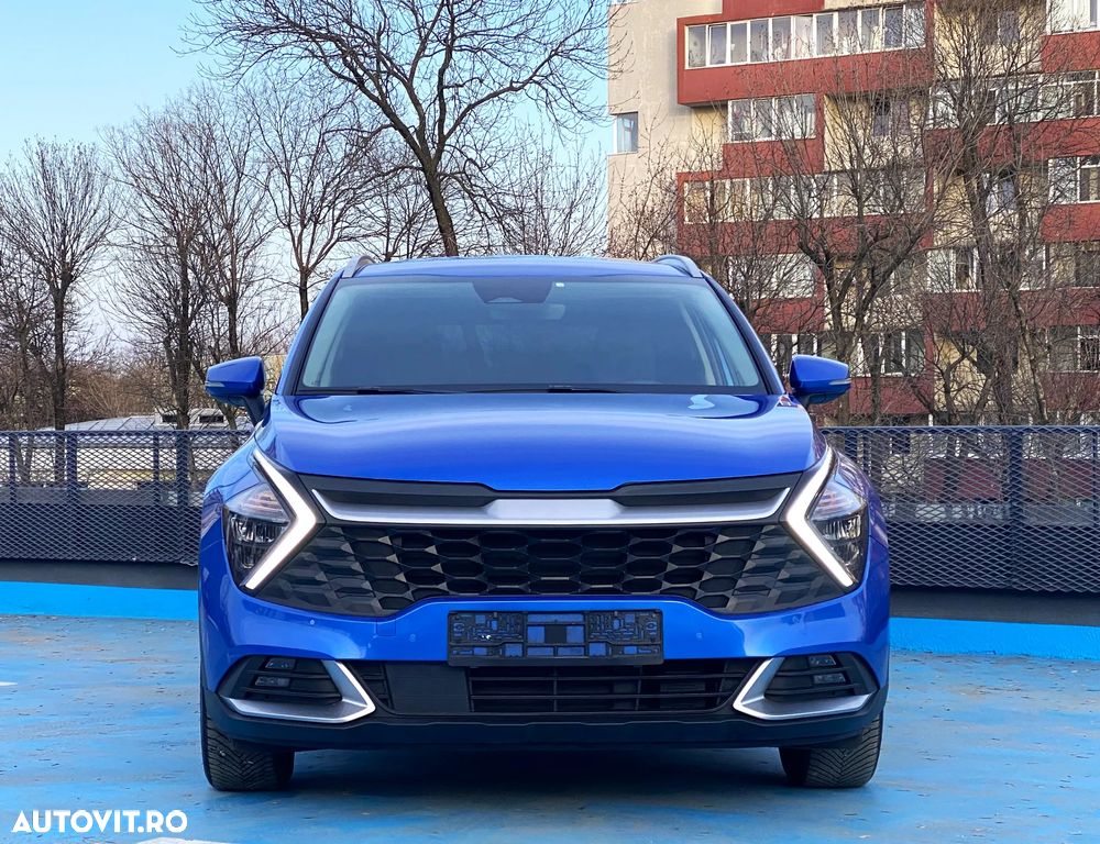 Kia Sportage 1.6 T-GDI HEV 6AT 4x2 Business Line - 20