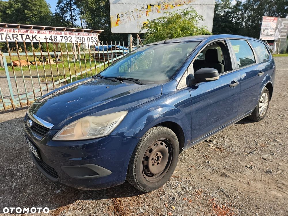 Ford Focus - 1