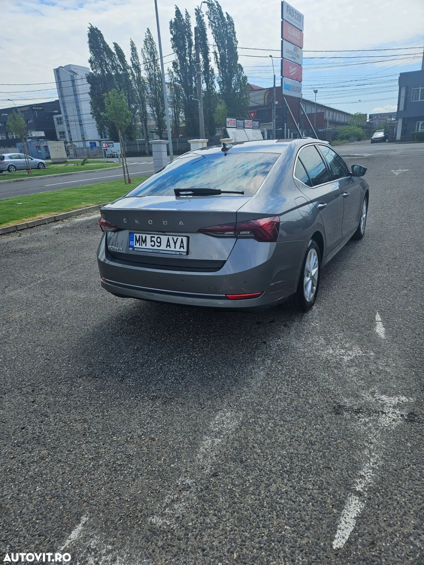 Skoda Octavia 2.0 TDI 150 CP DSG Selection - 5
