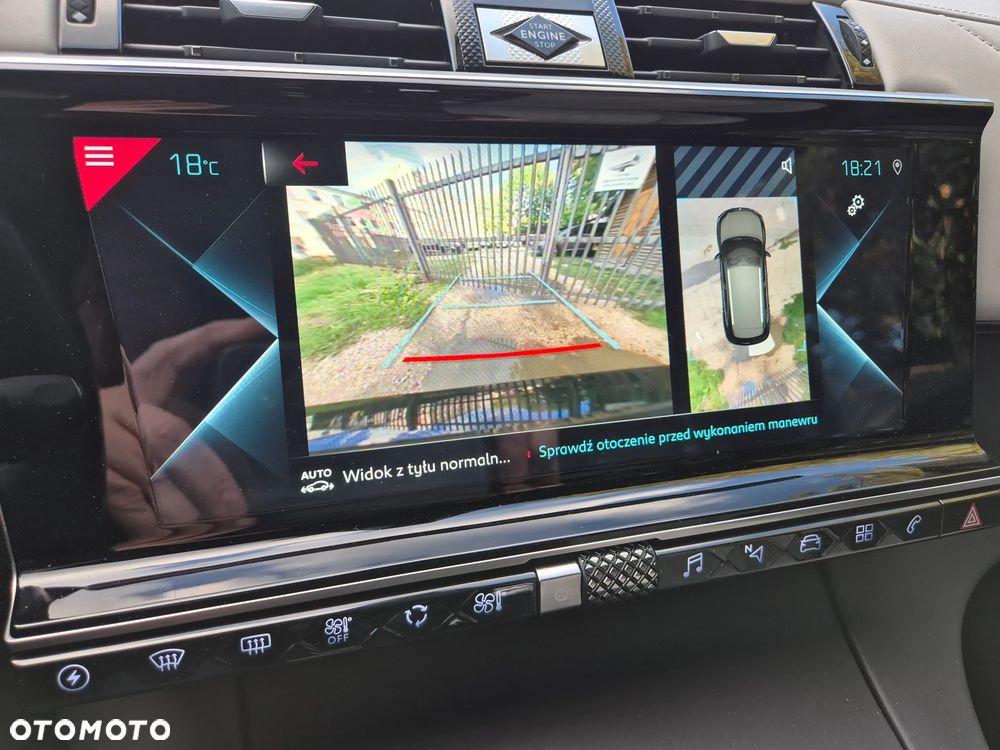 DS Automobiles DS 7 Crossback 1.6 E-Tense Rivoli - 12