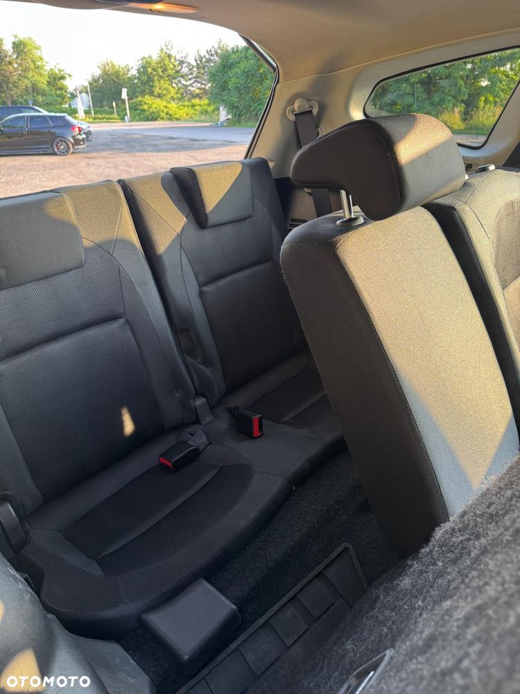 Nissan Qashqai+2 2.0 I-Way - 12