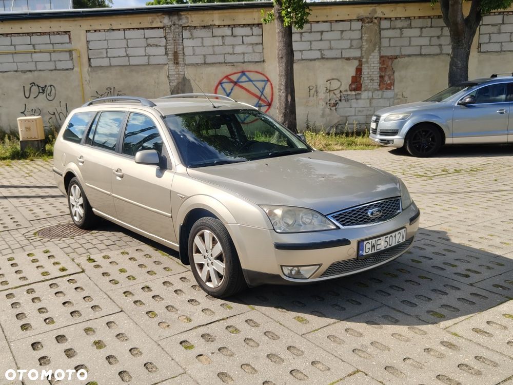 Ford Mondeo - 2