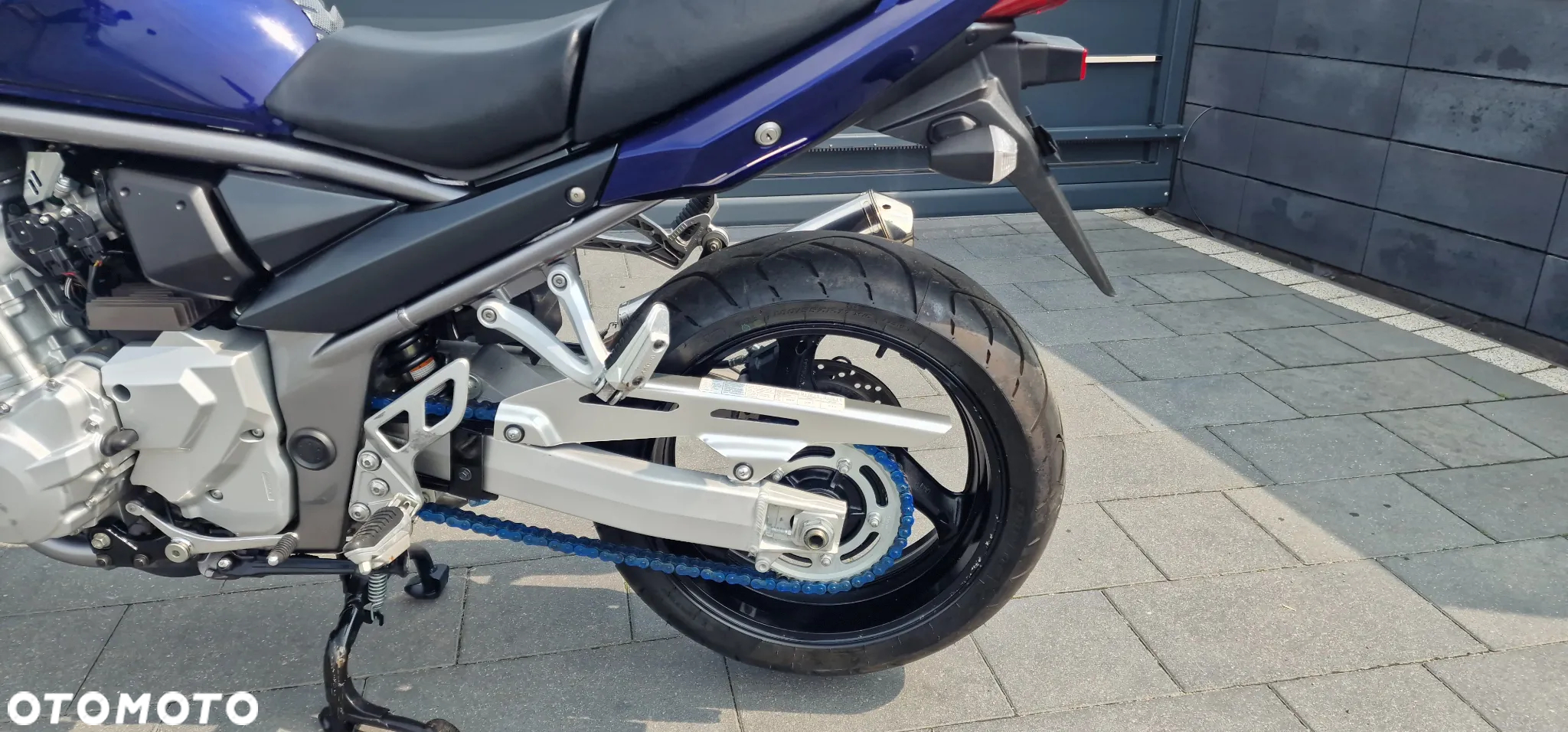 Suzuki Bandit - 5
