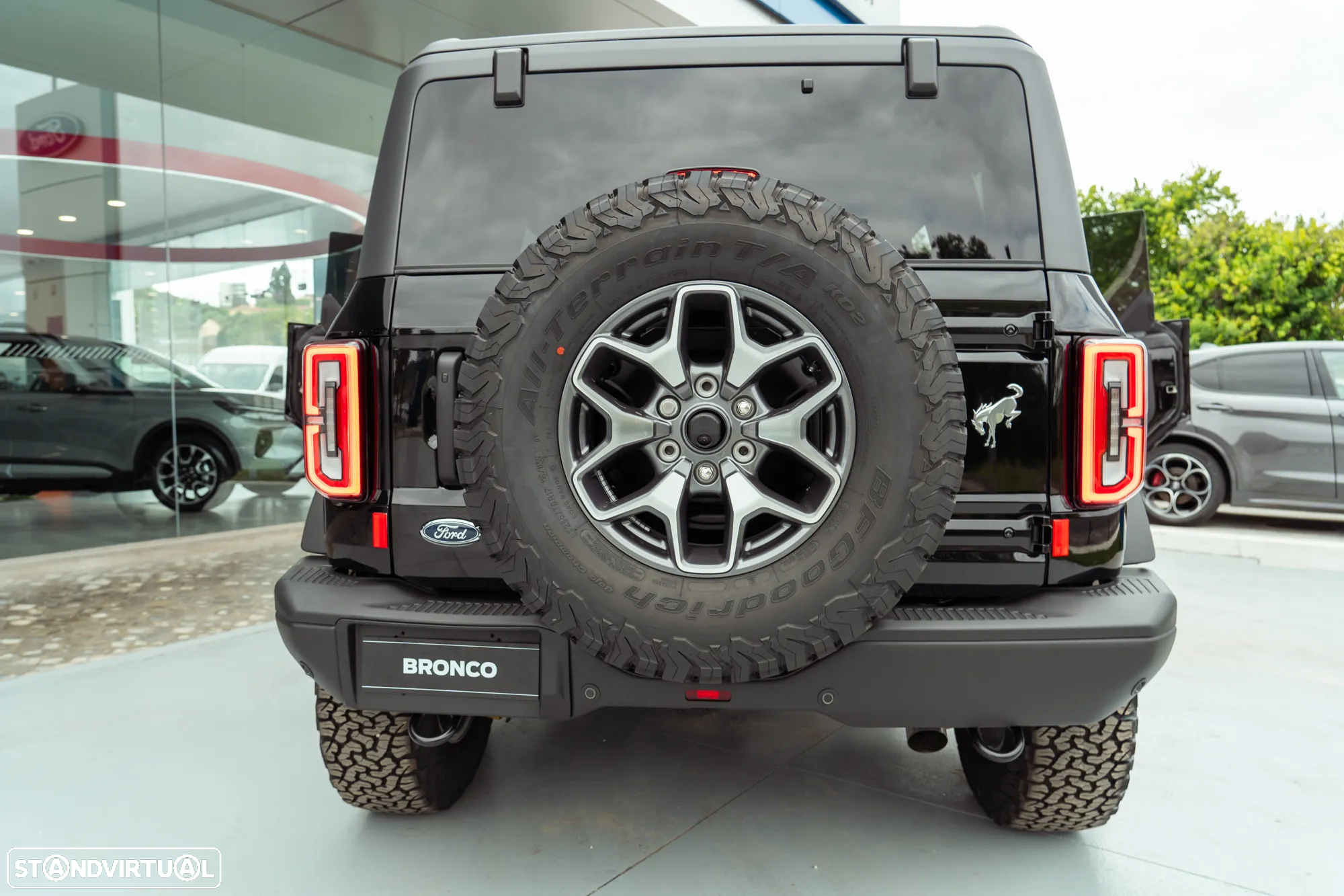 Ford Bronco 2.7 EcoBoost Badlands - 6