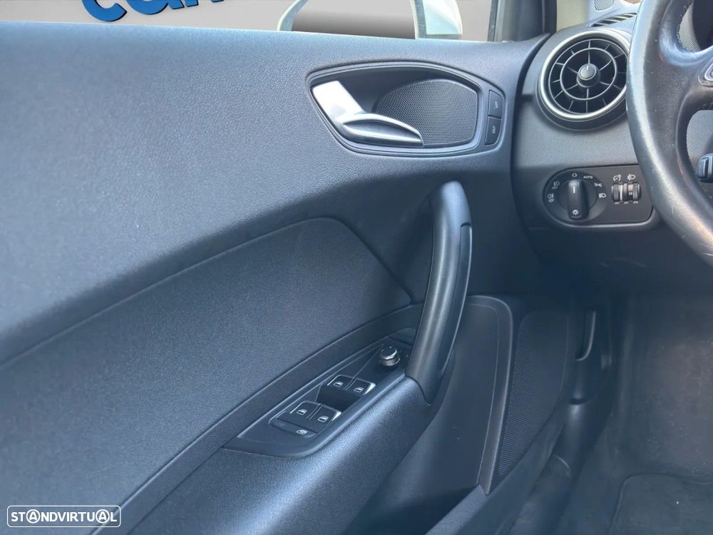 Audi A1 Sportback 1.6 TDI - 12