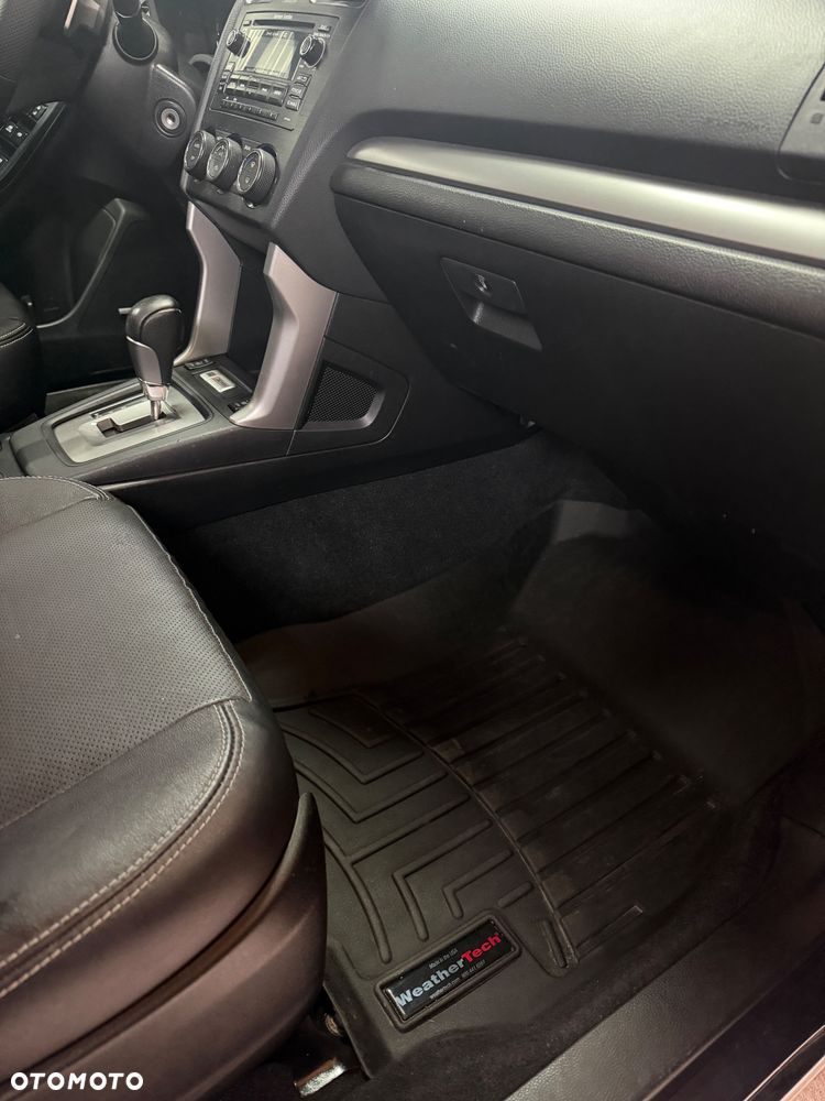 Subaru Forester 2.0XT Comfort Lineartronic - 9
