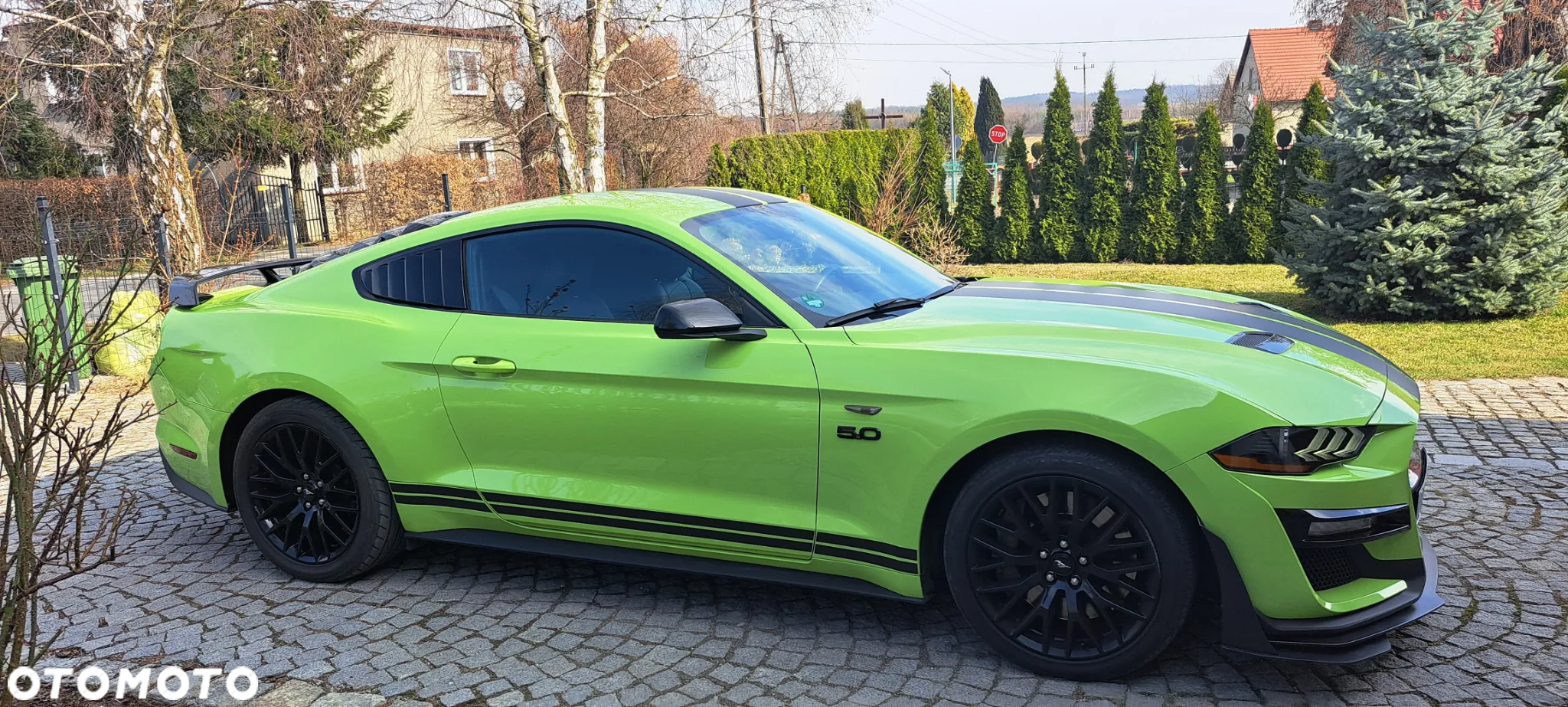 Ford Mustang Fastback 5.0 Ti-VCT V8 BULLITT - 5