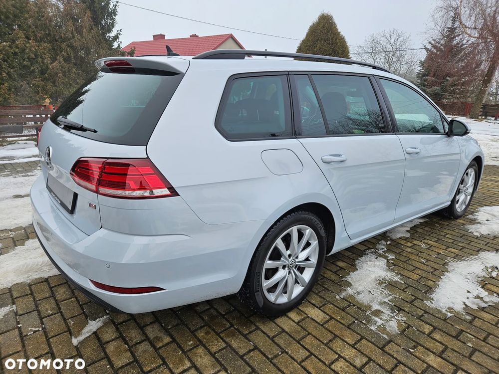 Używany Volkswagen Golf 2017 - 36 900 PLN, 231 500 km - Otomoto.pl