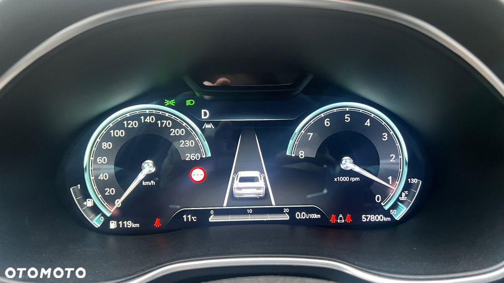 Genesis G80 - 25