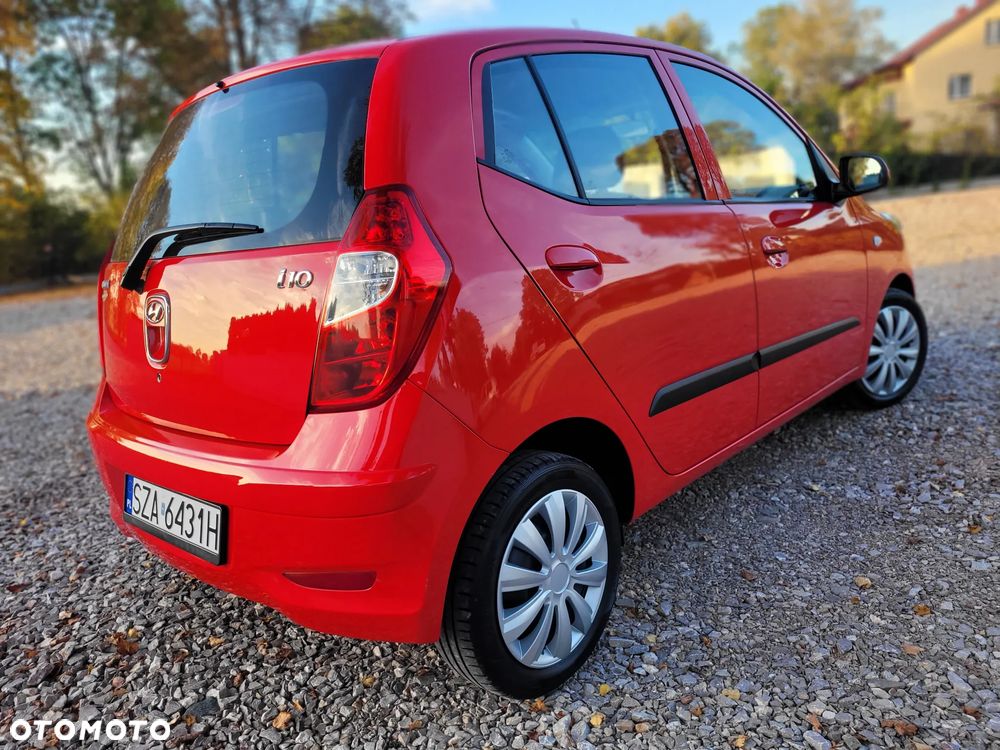 Hyundai i10 1.1 Classic + - 39