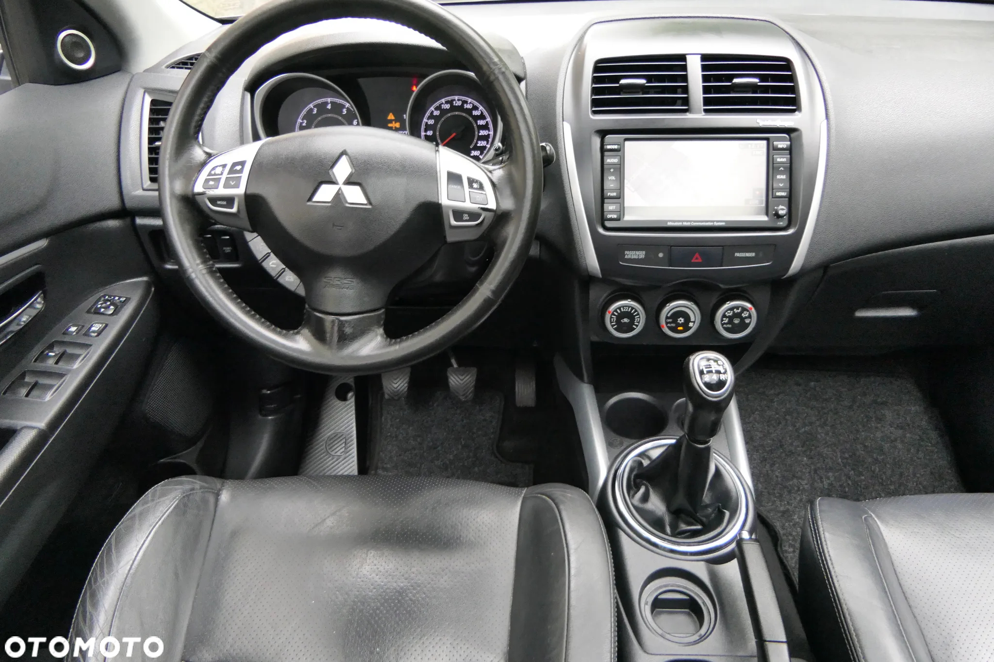 Mitsubishi ASX 1.6 2WD Instyle - 2