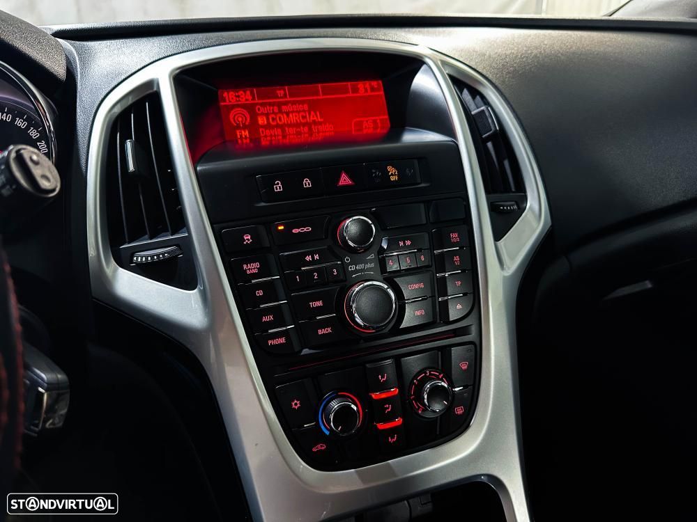 Opel Astra 1.6 CDTI Cosmo S/S J18 - 45