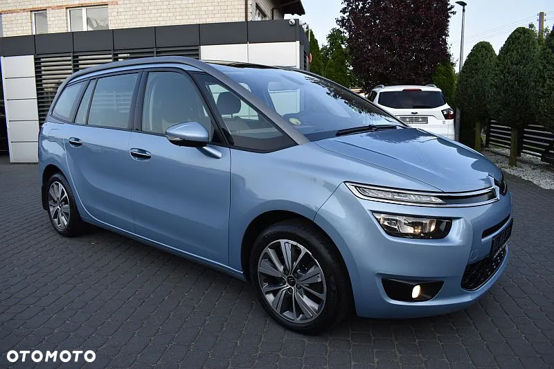 Citroën C4 Grand Picasso 2.0 BlueHDi Exclusive - 4