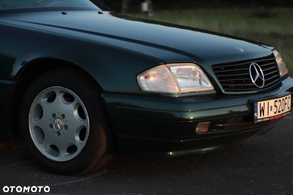 Mercedes-Benz SL - 18