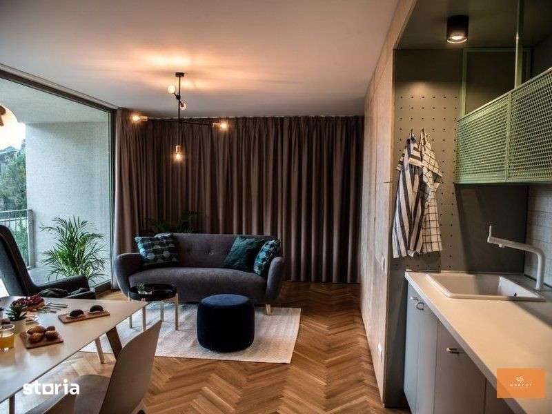 Cozy boutique apartment downtown, close to Victoriei Square — fotografia 3