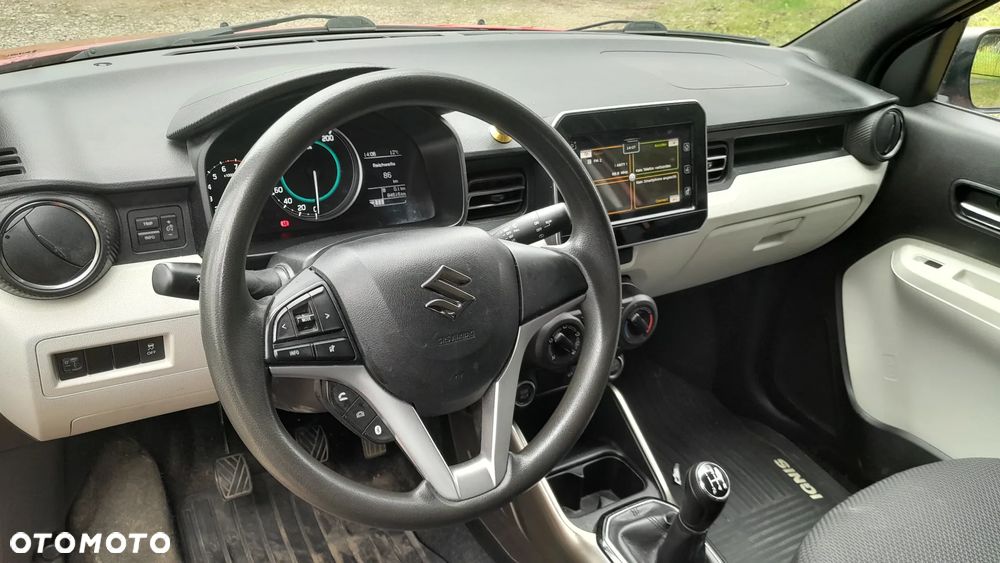 Suzuki Ignis 1.2 Elegance 4WD - 24