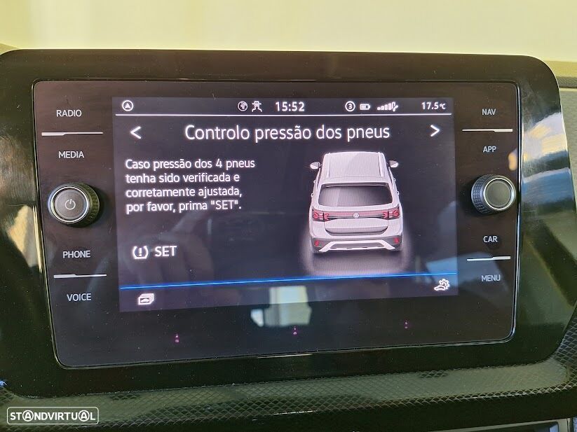 VW T-Cross 1.0 TSI Urban - 16