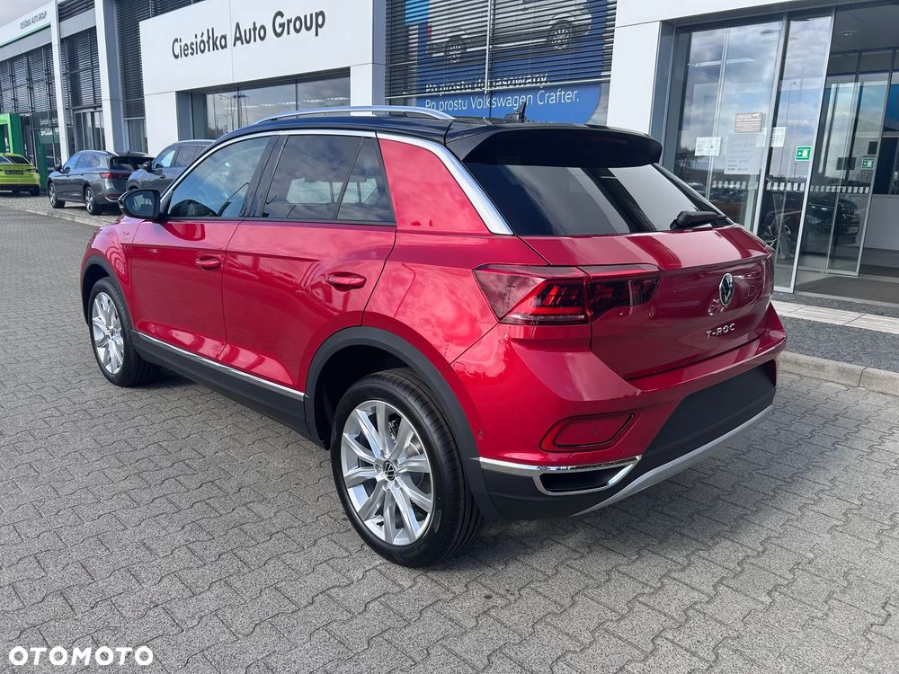 Volkswagen T-Roc 1.5 TSI Final Edition DSG - 3