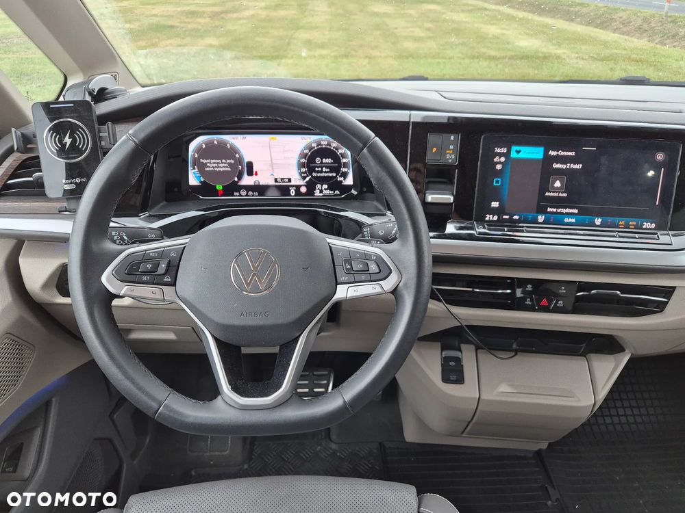 Volkswagen Multivan 2.0 TSI L2 Style DSG - 13