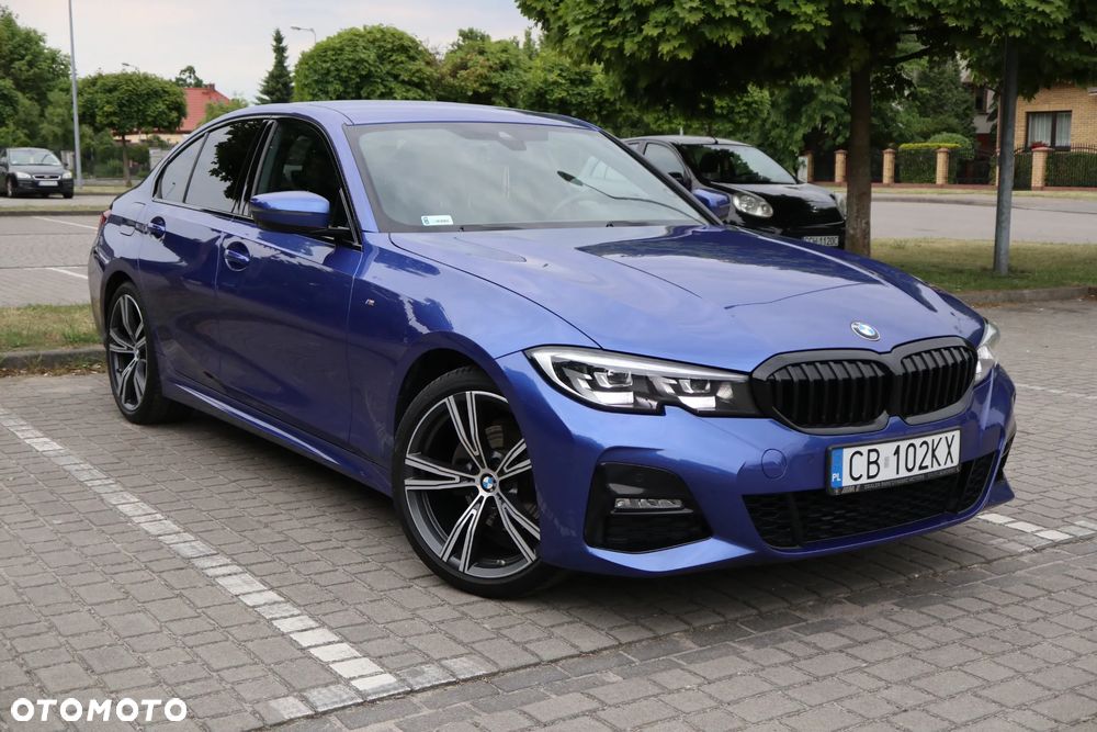 BMW Seria 3 320i M Sport sport - 2