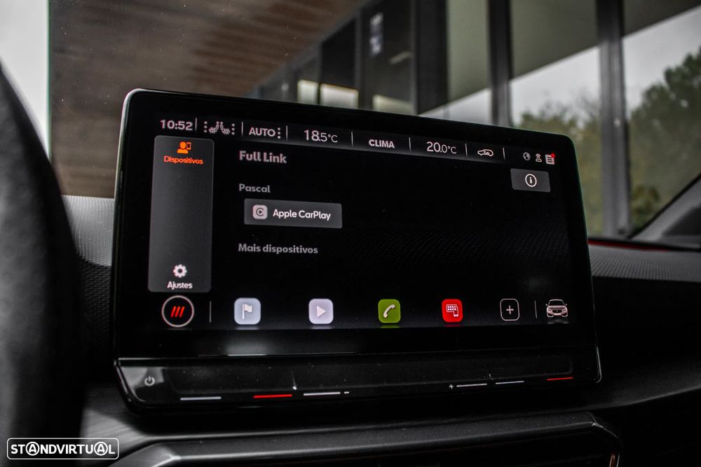 Cupra Leon 2.0 TSI DSG VZ - 45