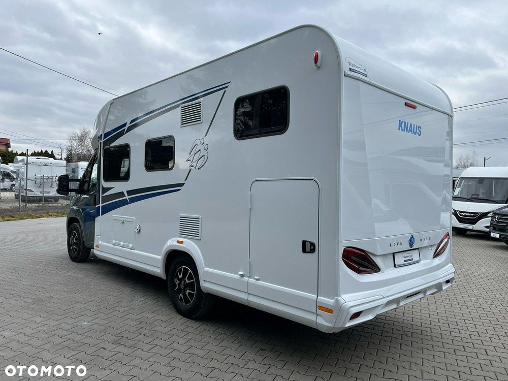 KNAUS LIVE WAVE 650 MG - 6