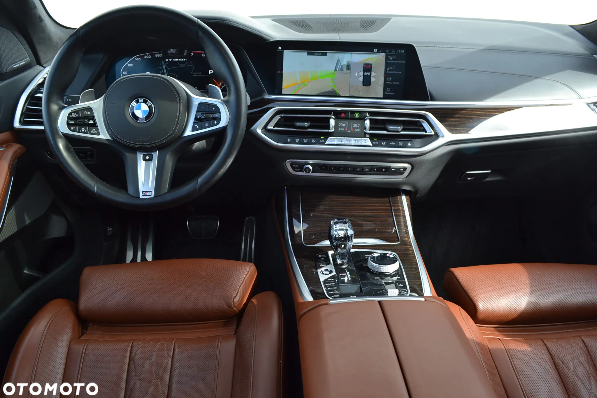 BMW X7 M50i sport - 9