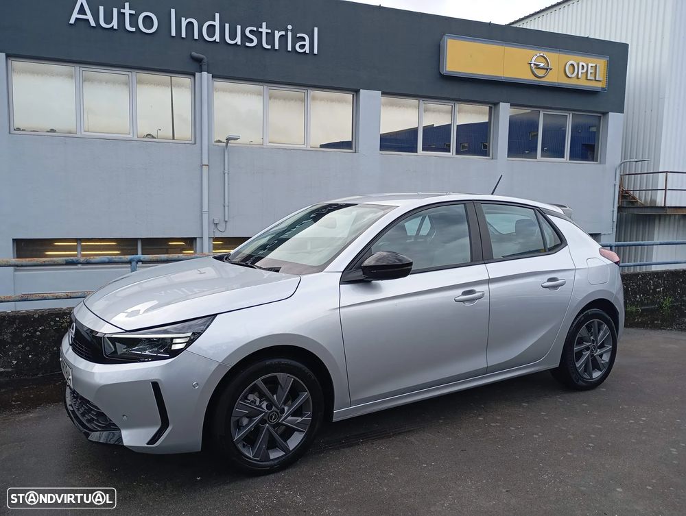 Opel Corsa 1.2 T Edition Aut. - 1