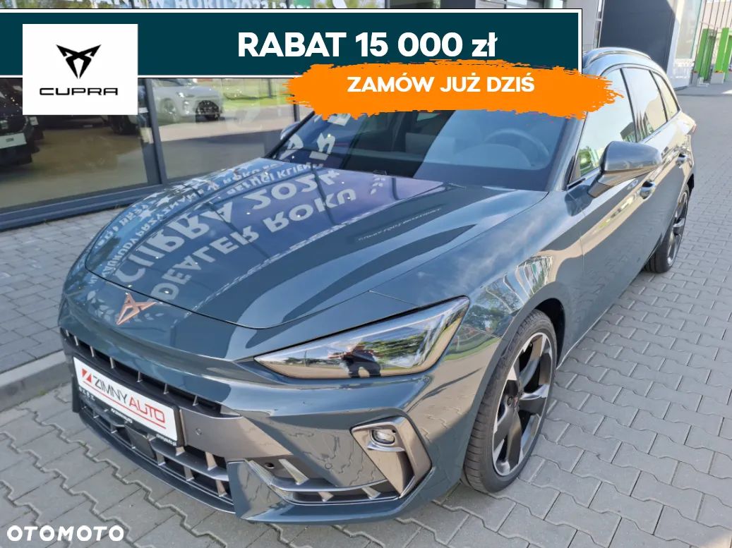 Cupra Leon Sportstourer - 1
