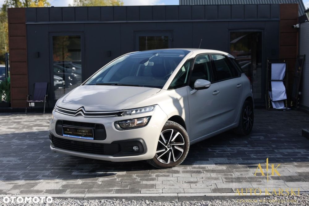 Citroën C4 Picasso - 3