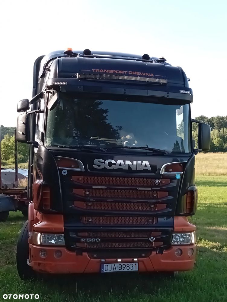 Scania R560 - 11