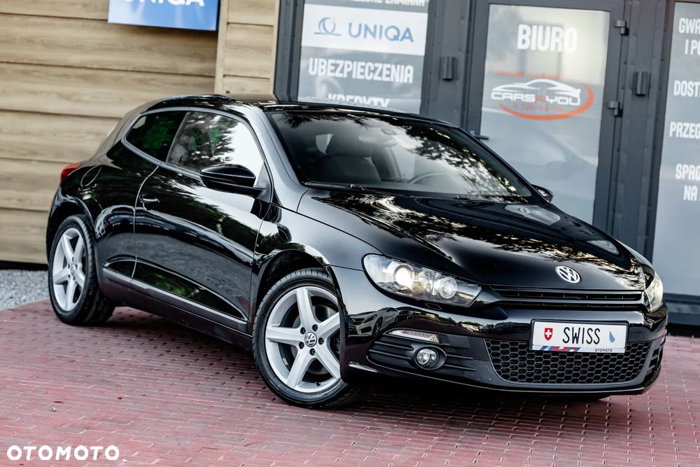 Volkswagen Scirocco 2.0 TSI DSG Edition - 3