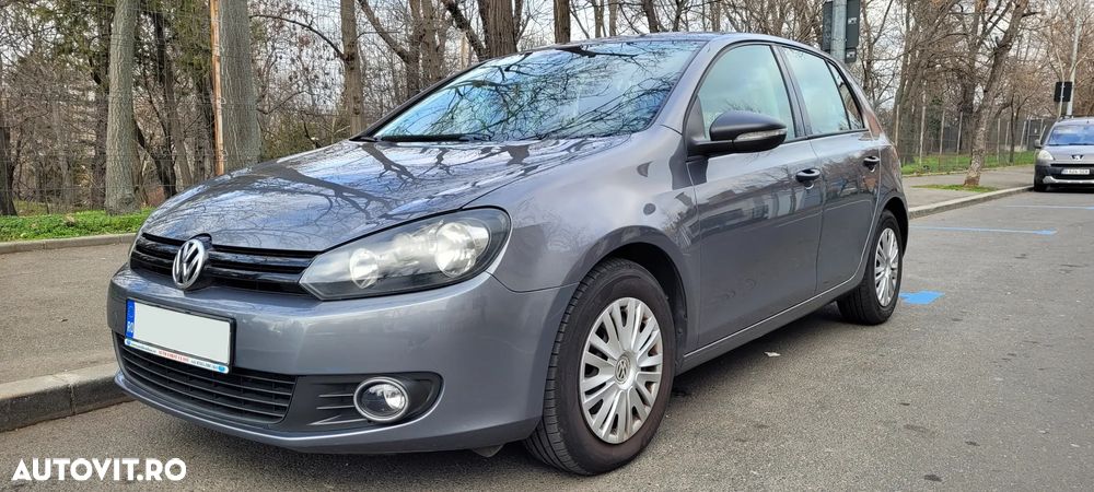 Volkswagen Golf 1.6 TDI DPF Trendline - 2