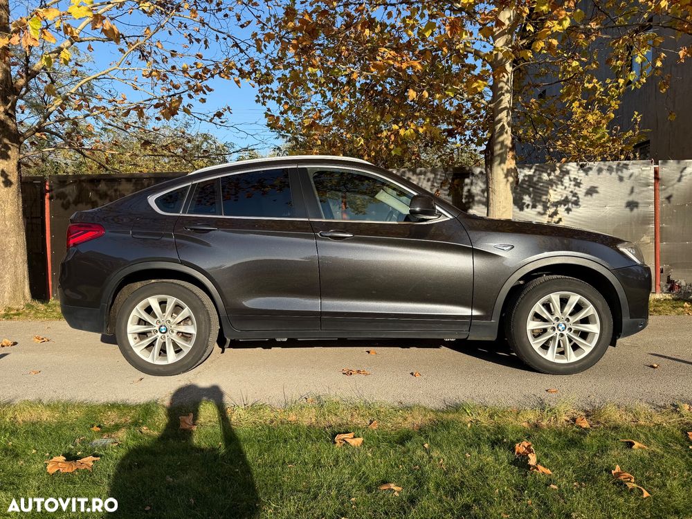 BMW X4 - 8