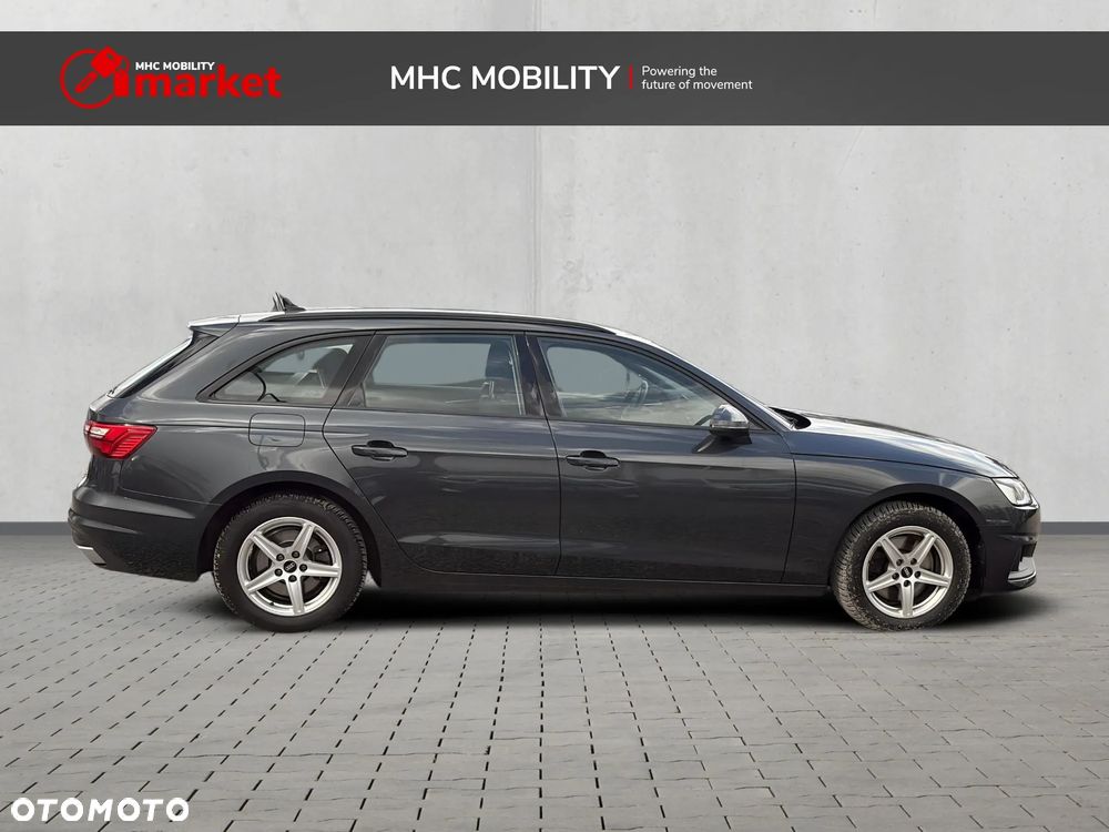 Audi A4 Avant 35 TFSI mHEV S tronic - 6