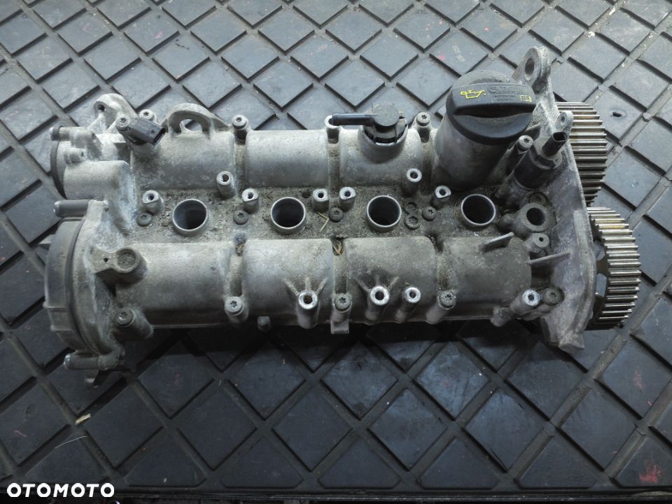 GŁOWICA SEAT VW AUDI 1.2 TSI 16V 110KM CYV - 3