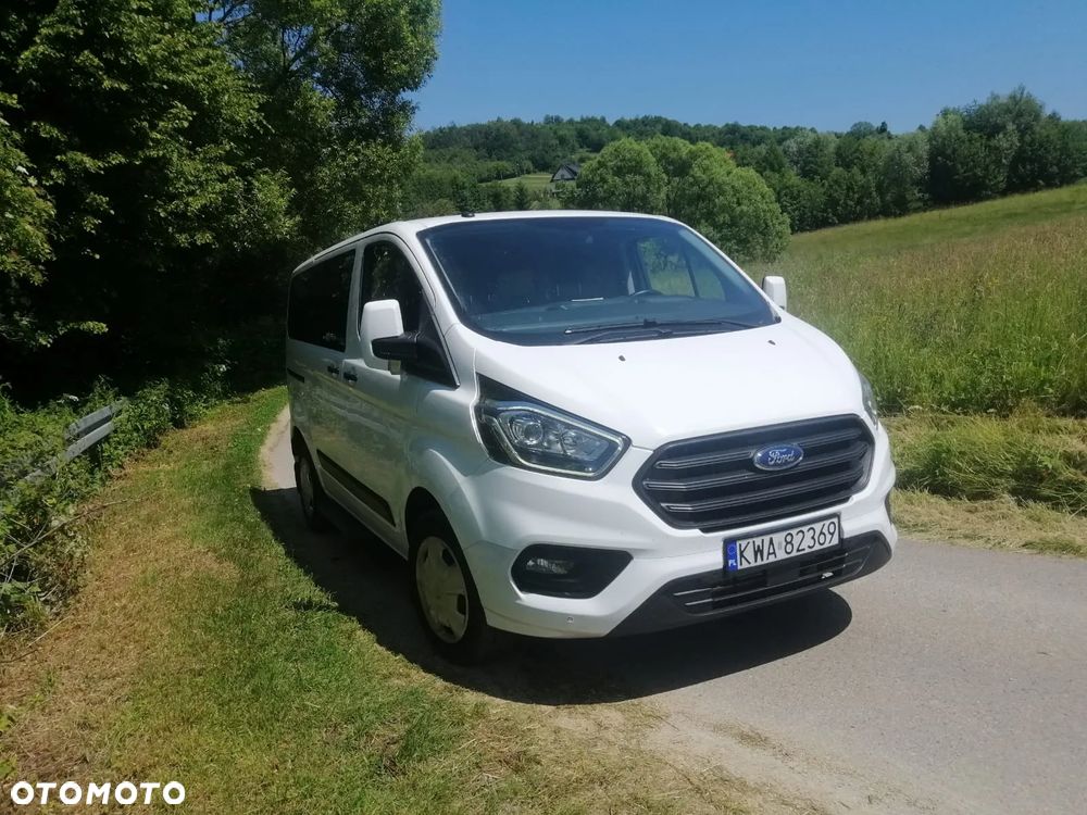 Ford Transit Custom 270 L1H1 Ambiente - 4