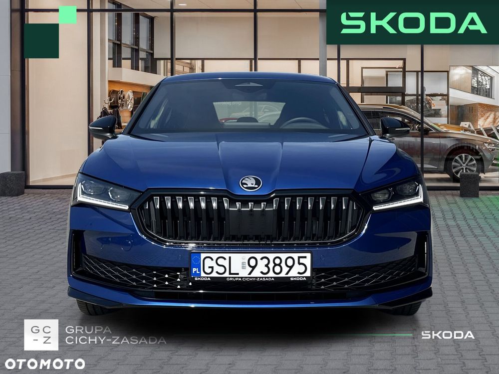 Skoda Superb 1.5 TSI Plug-in Hybrid Sportline DSG - 9