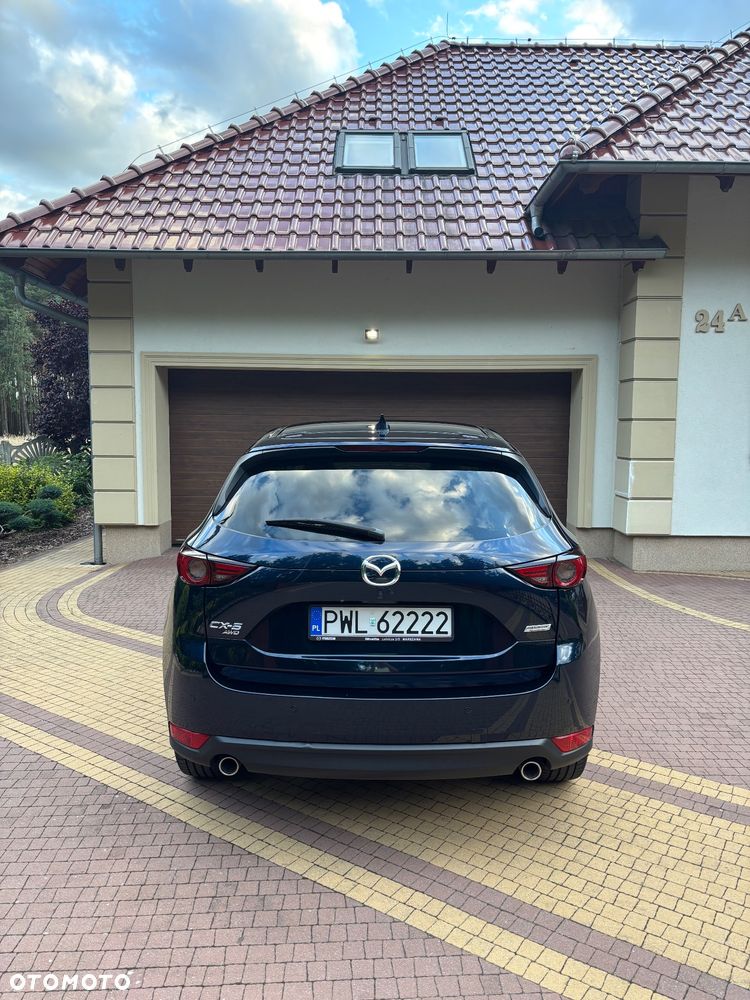 Mazda CX-5 2.2 D Skypassion - 4
