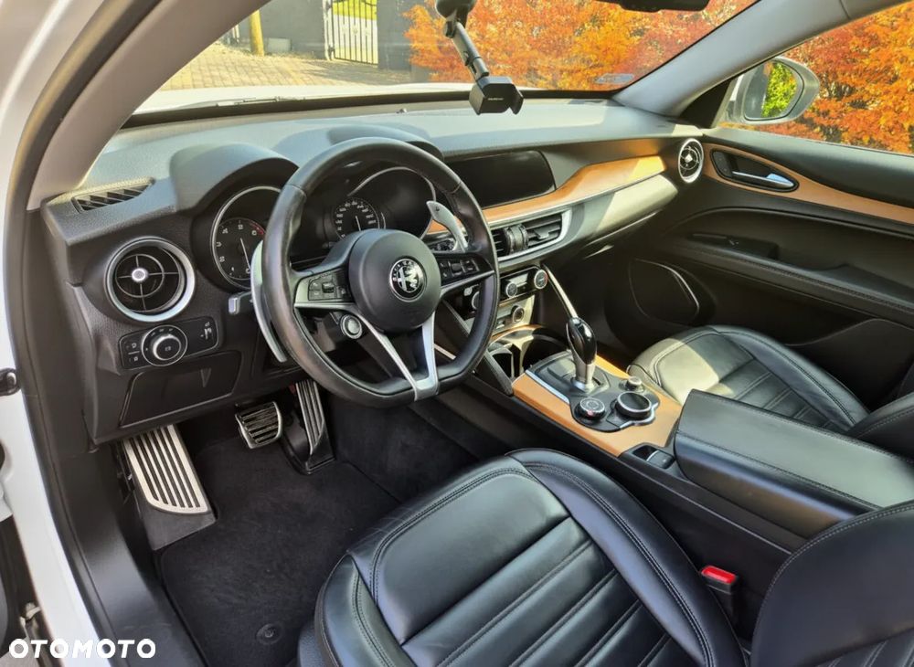 Alfa Romeo Stelvio 2.0 Turbo First Edition Q4 - 10