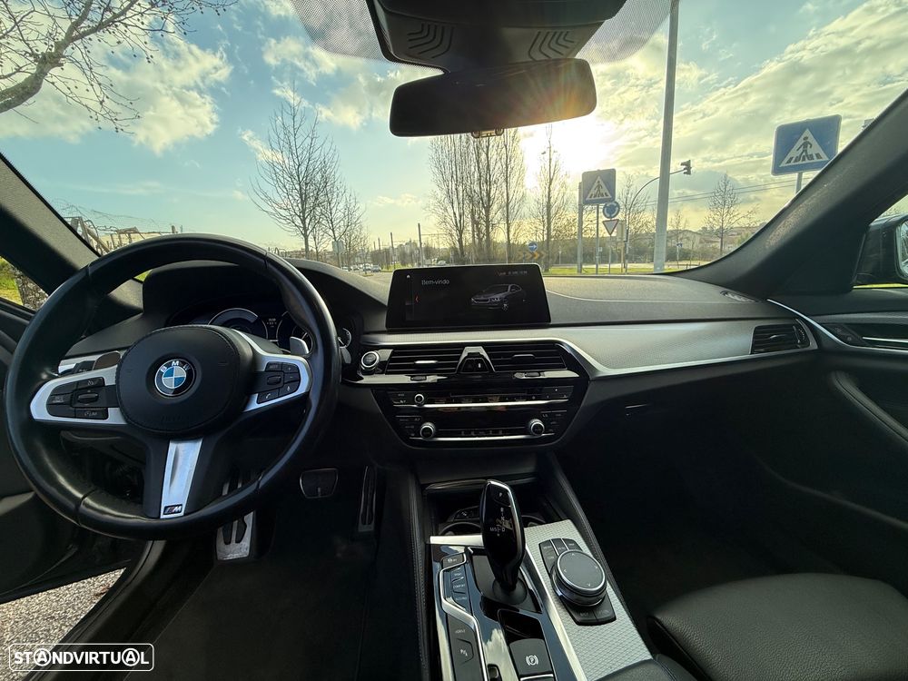 BMW 530 e iPerformance Pack M - 15