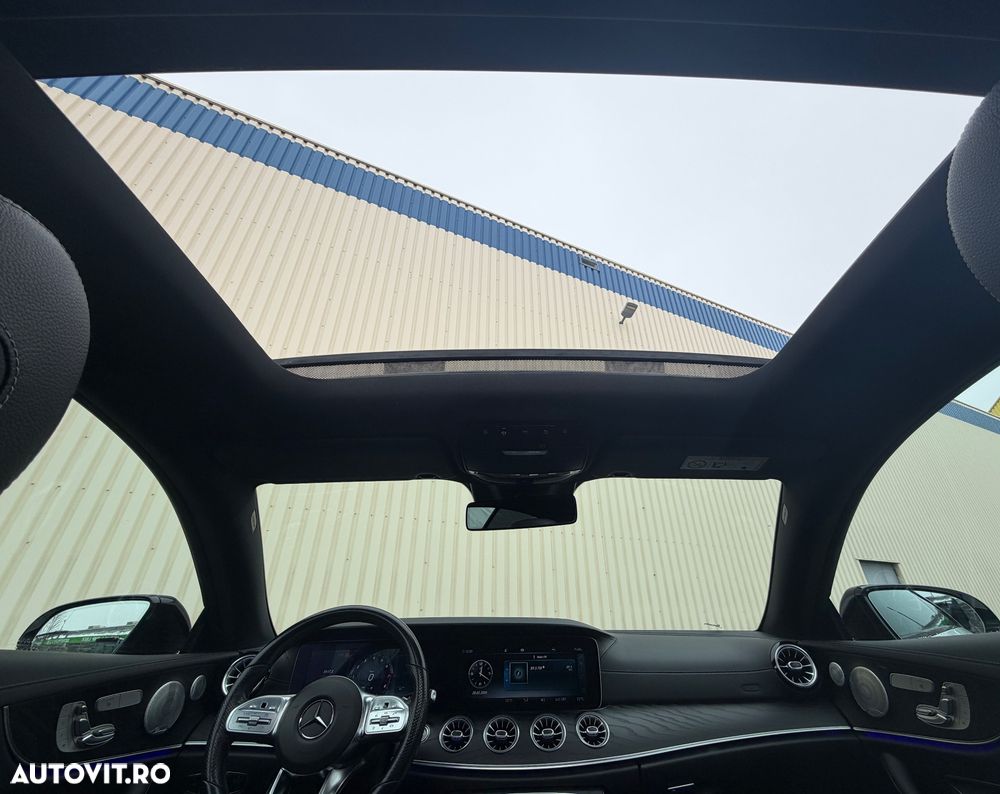 MERCEDES-BENZ E-Class 2019 — imagine 24