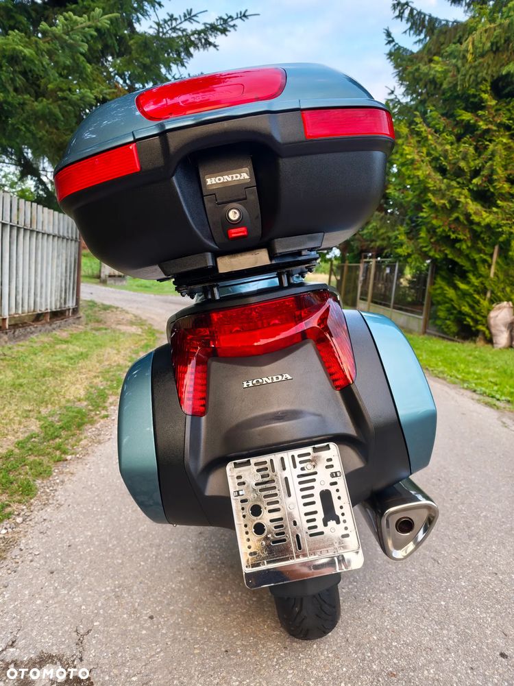 Honda NTV - 13